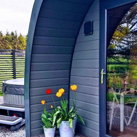 Odli Glamping - Deri Apartment Welshpool Exterior photo