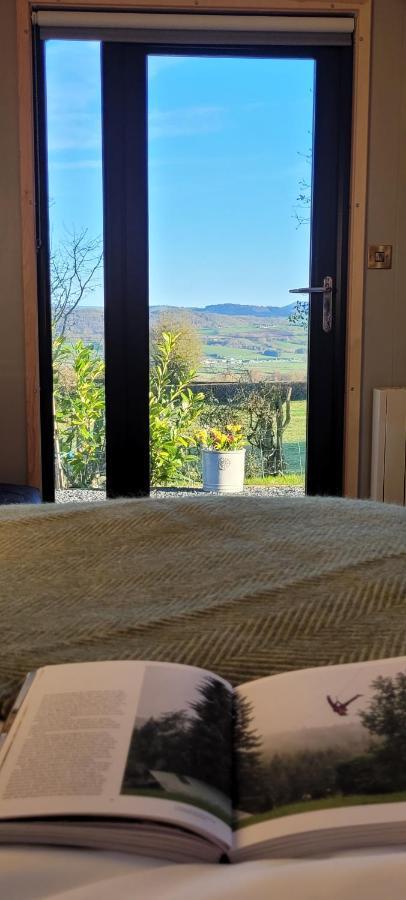 Odli Glamping - Deri Apartment Welshpool Exterior photo